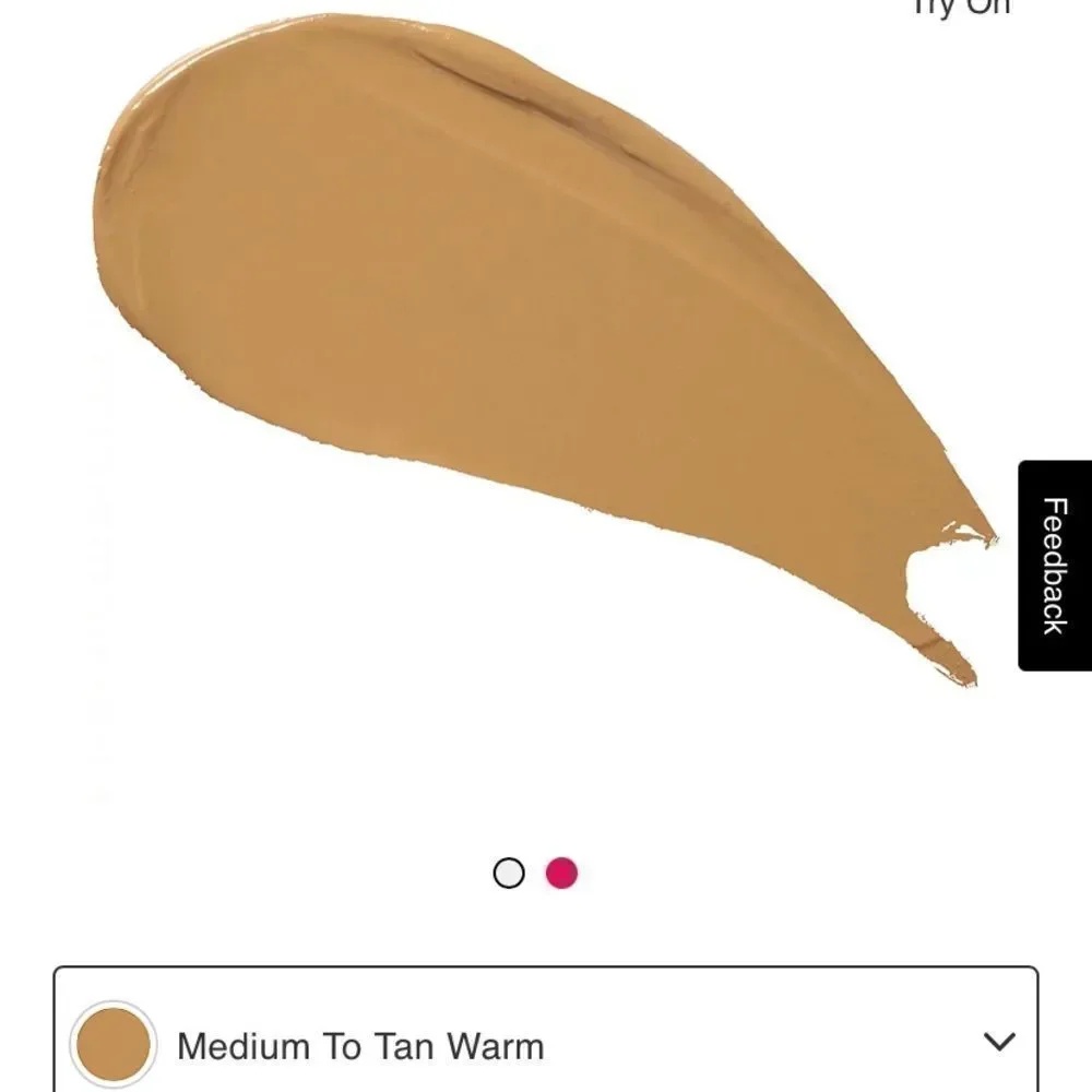 Ulta Effortless Effect Foundation new 30ml sealed adding Ipsy bag